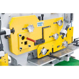 Bernardo HPS 55 Hydraulic Punch and Shear - 55 tons