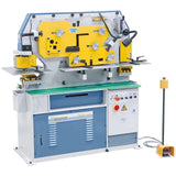 Bernardo HPS 55 Hydraulic Punch and Shear - 55 tons