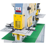 Bernardo HPS 55 Hydraulic Punch and Shear - 55 tons