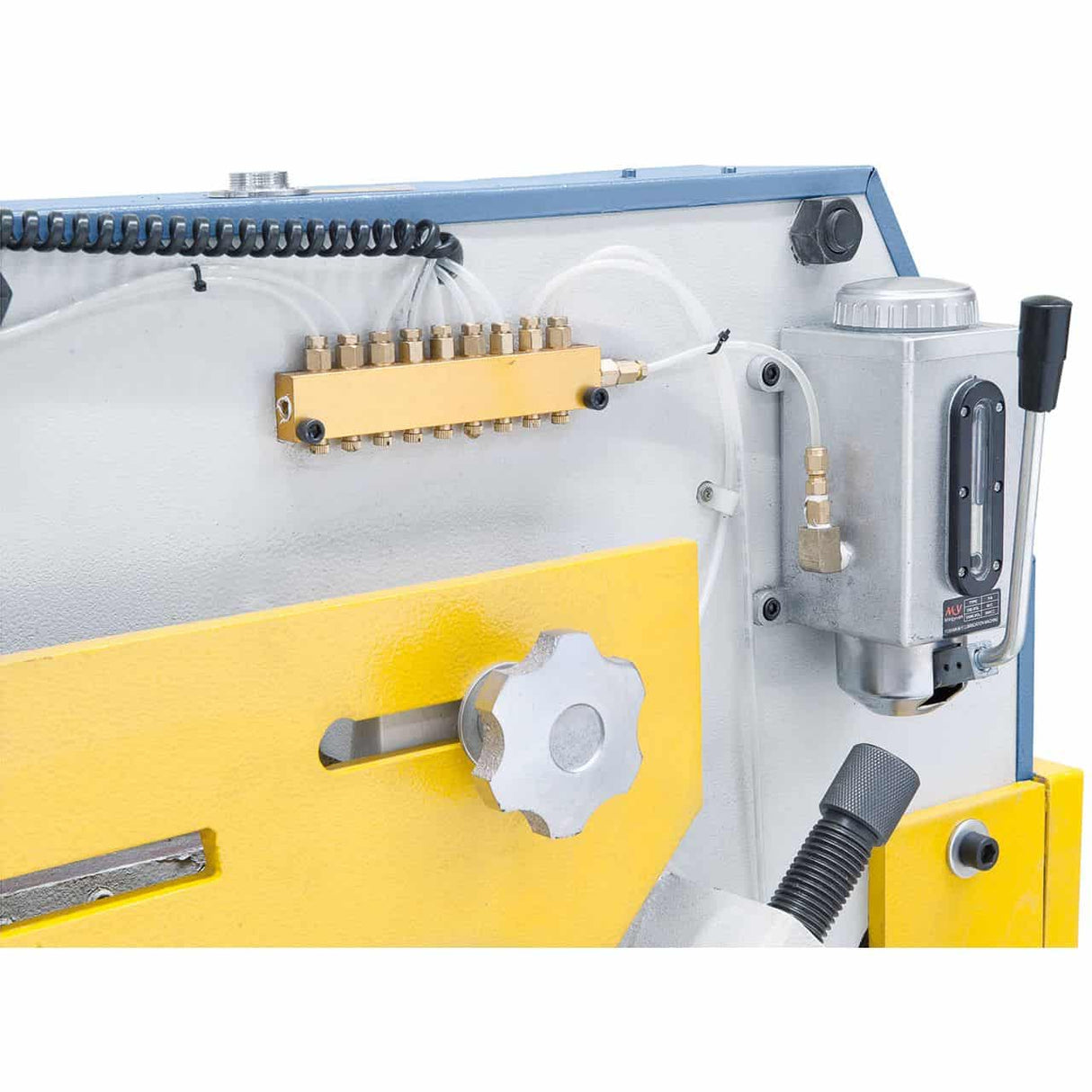 Bernardo HPS 55 Hydraulic Punch and Shear - 55 tons