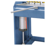 Pneumatic Guillotine Shear Bernardo PTS 1270 x 1.2