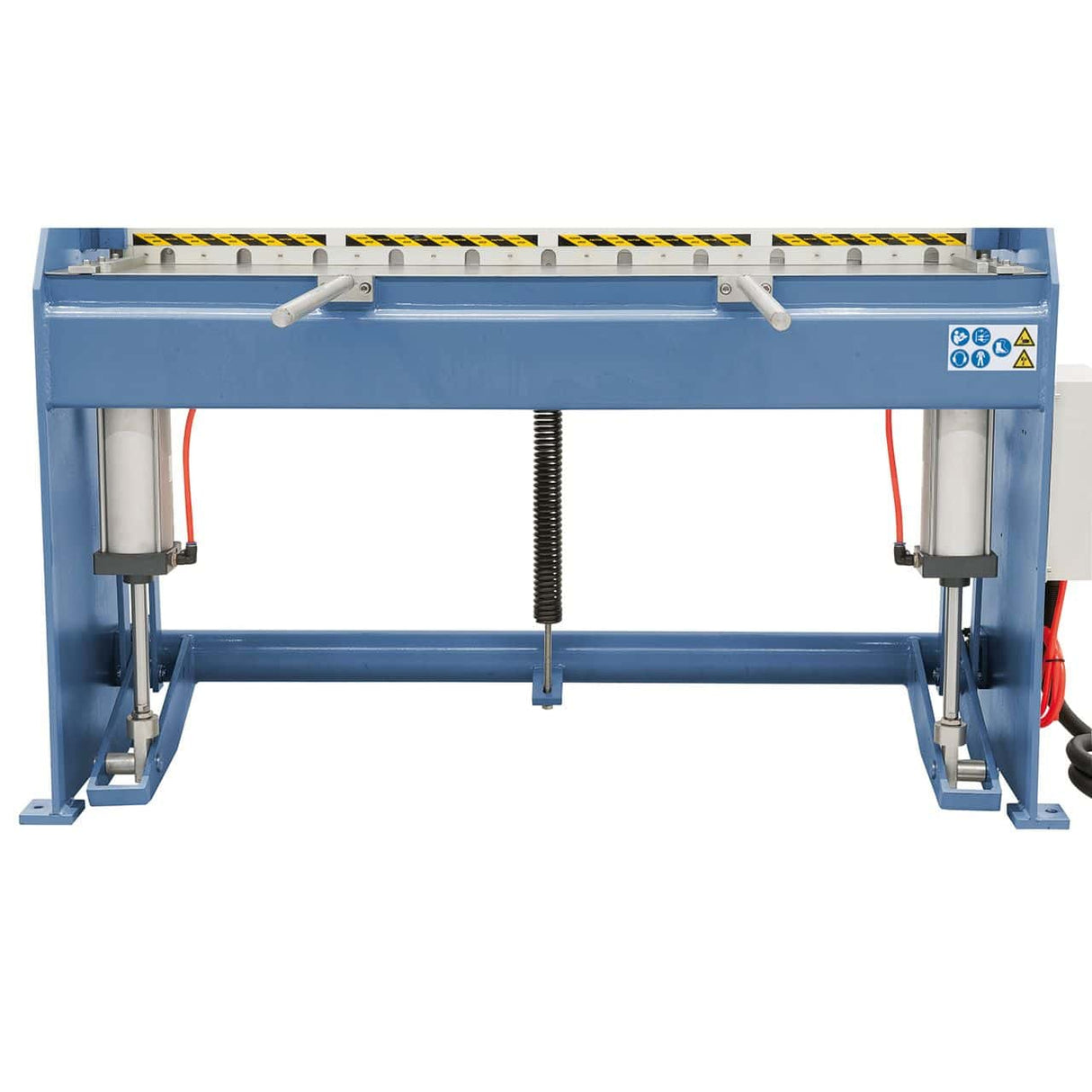 Pneumatic Guillotine Shear Bernardo PTS 1270 x 1.2