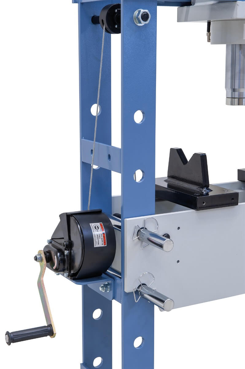 Bernardo WK 50 FH Pro – Professional Workshop Press 50 Ton