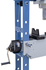Bernardo WK 50 FH Pro – Professional Workshop Press 50 Ton