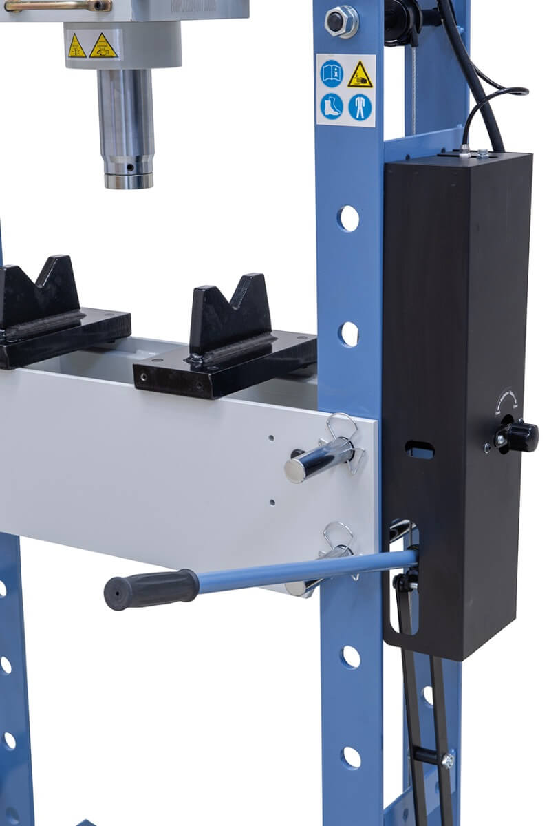 Bernardo WK 50 FH Pro – Professional Workshop Press 50 Ton