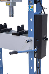 Bernardo WK 50 FH Pro – Professional Workshop Press 50 Ton