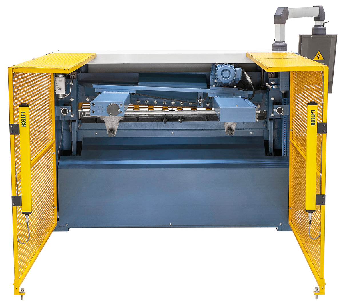 Bernardo MTB 1300X4 NC Hydraulic Guillotine Shear