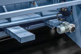 Hydraulic guillotine shear Bernardo HKS 2000 x 10 – 10 mm sheet, 2000 mm cut
