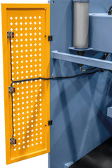 Hydraulic guillotine shear Bernardo HKS 2000 x 10 – 10 mm sheet, 2000 mm cut