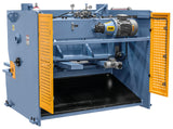 Hydraulic guillotine shear Bernardo HKS 2000 x 10 – 10 mm sheet, 2000 mm cut