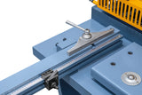 Hydraulic guillotine shear Bernardo HKS 2000 x 10 – 10 mm sheet, 2000 mm cut