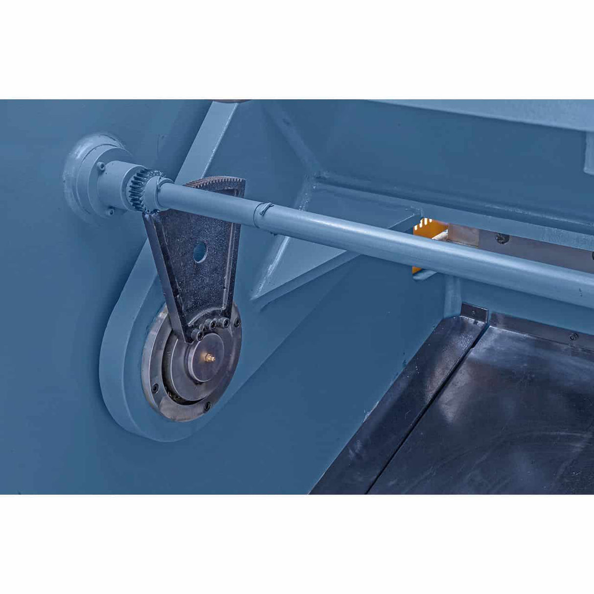 Bernardo HSB 3200 x 10 – Hydraulic shear for sheet metal up to 10 mm