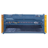 Bernardo HSB 3200 x 10 – Hydraulic shear for sheet metal up to 10 mm