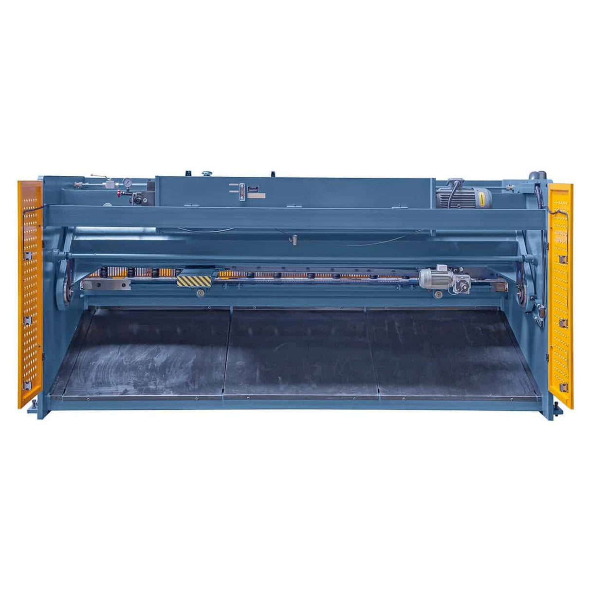 Bernardo HSB 3200 x 6 – Hydraulic plate shear for sheet metal up to 6 mm