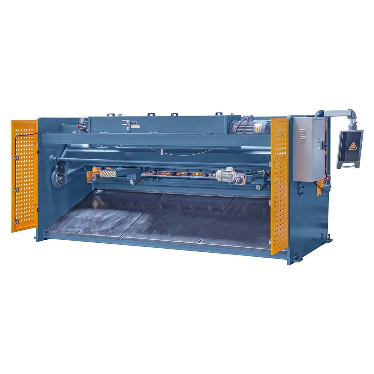 Bernardo HSB 3200 x 6 – Hydraulic plate shear for sheet metal up to 6 mm