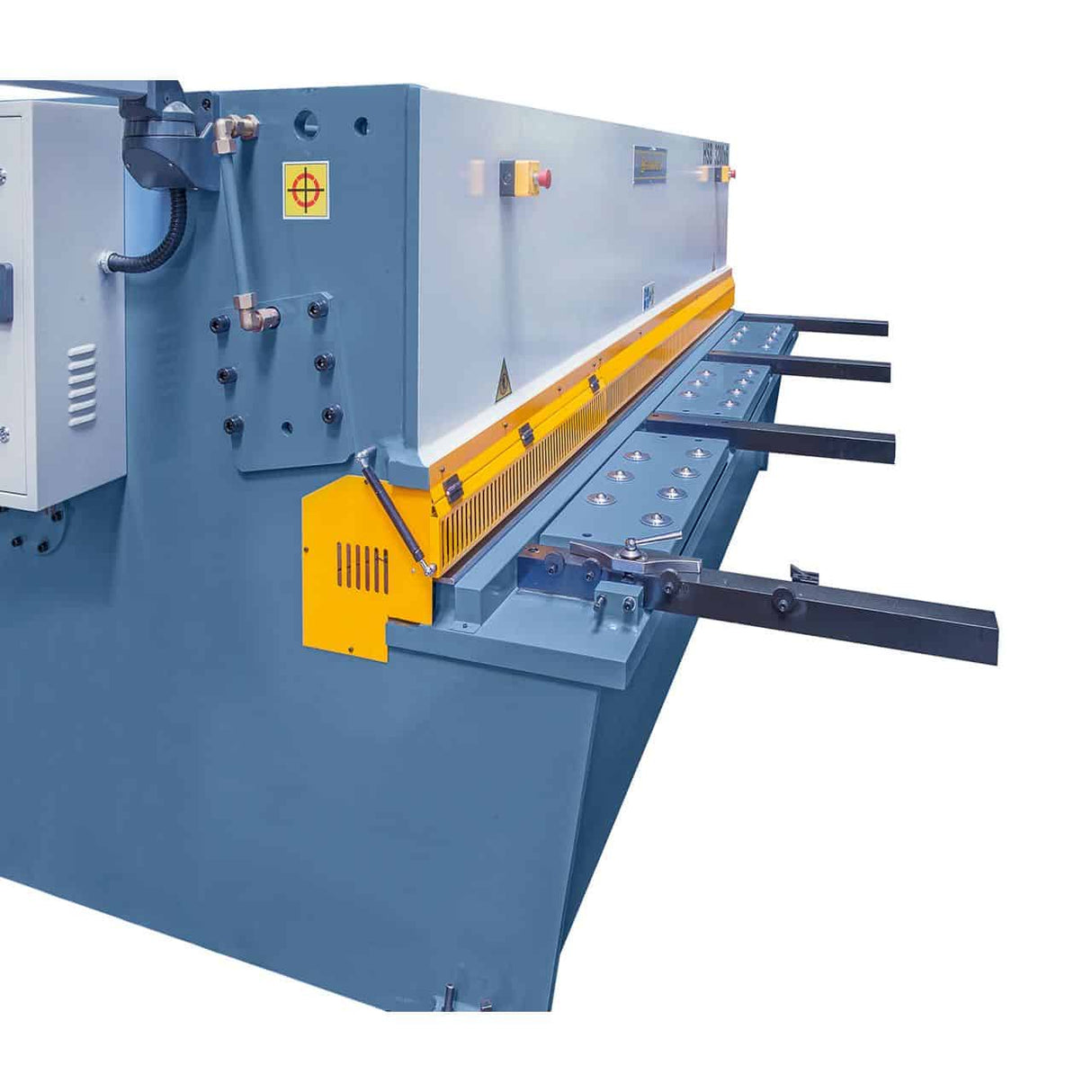 Bernardo HSB 3200 x 10 – Hydraulic shear for sheet metal up to 10 mm