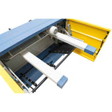 Bernardo MTR 1560 x 3 mm NCC Motorized Guillotine Shear with Pneumatic Sheet Support