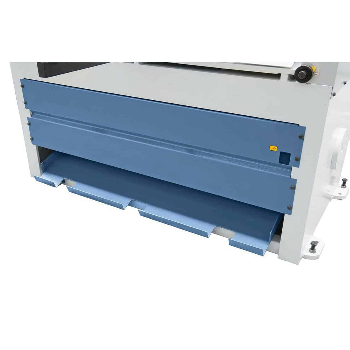 Bernardo MTR 1560 x 3 mm NCC Motorized Guillotine Shear with Pneumatic Sheet Support