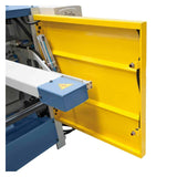 Bernardo MTR 1560 x 3 mm NCC Motorized Guillotine Shear with Pneumatic Sheet Support
