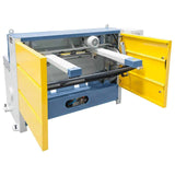 Bernardo MTR 1560 x 3 mm NCC Motorized Guillotine Shear with Pneumatic Sheet Support