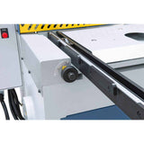 Bernardo MTR 1560 x 3 mm NCC Motorized Guillotine Shear with Pneumatic Sheet Support