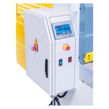 Bernardo MTR 1560 × 5 mm NCC Motorized Guillotine Shear with Pneumatic Support
