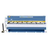 Bernardo MTR 1560 × 5 mm NCC Motorized Guillotine Shear with Pneumatic Support