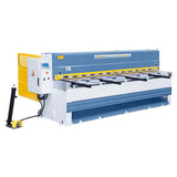 Bernardo MTR 1560 × 5 mm NCC Motorized Guillotine Shear with Pneumatic Support
