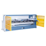 Bernardo MTR 1560 × 5 mm NCC Motorized Guillotine Shear with Pneumatic Support