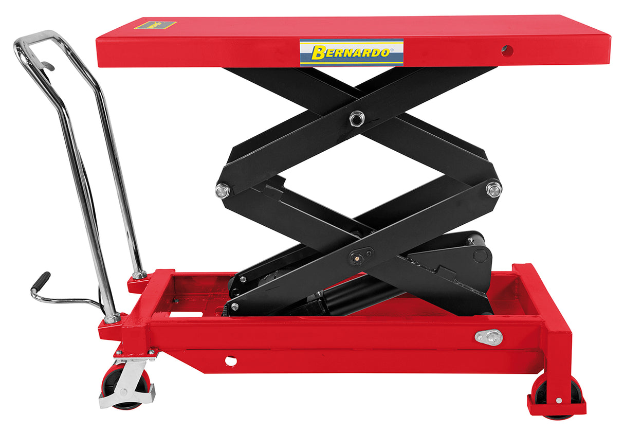 Bernardo Hydraulic Pallet Truck BS 700 D
