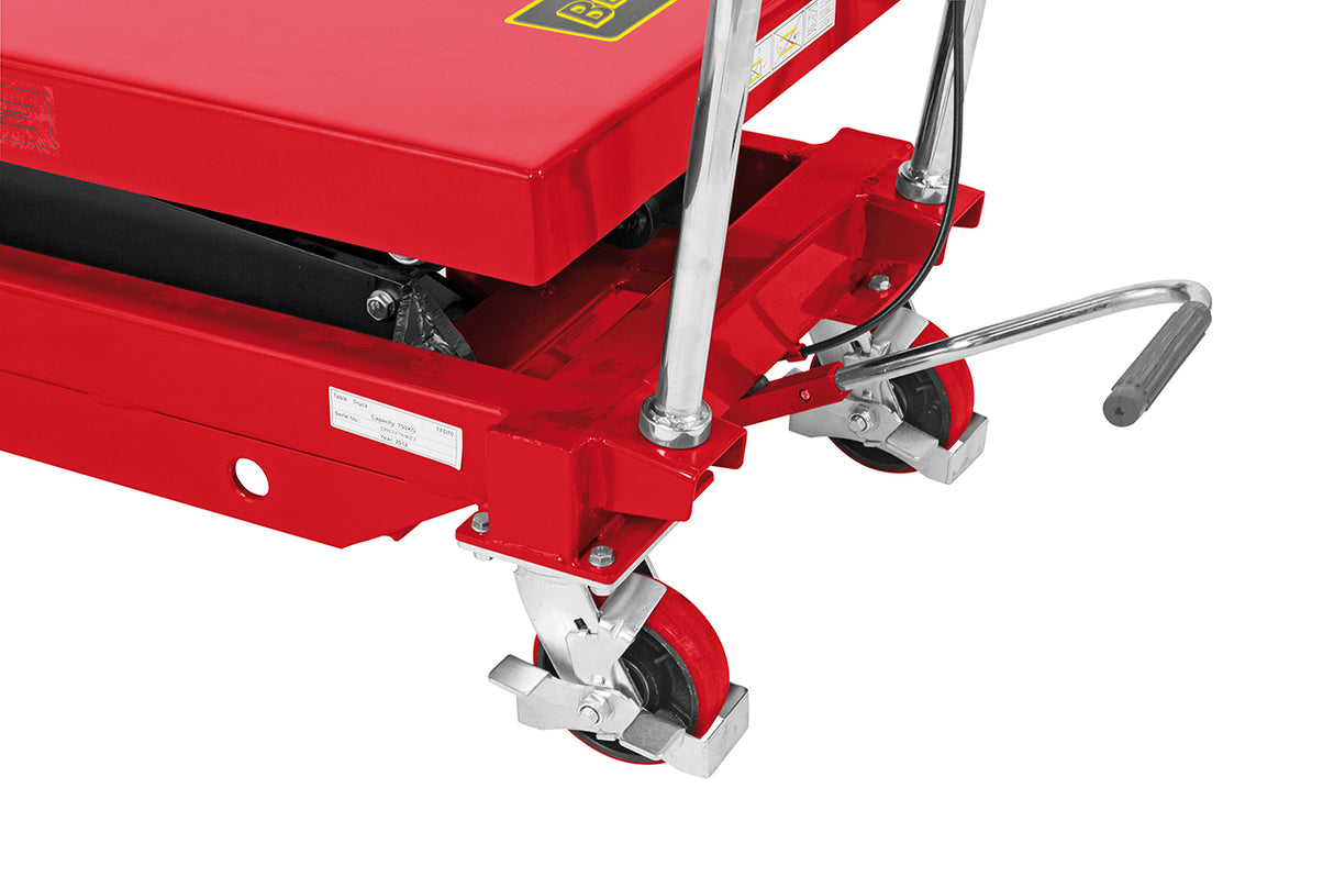 Bernardo Hydraulic Pallet Truck BS 700 D