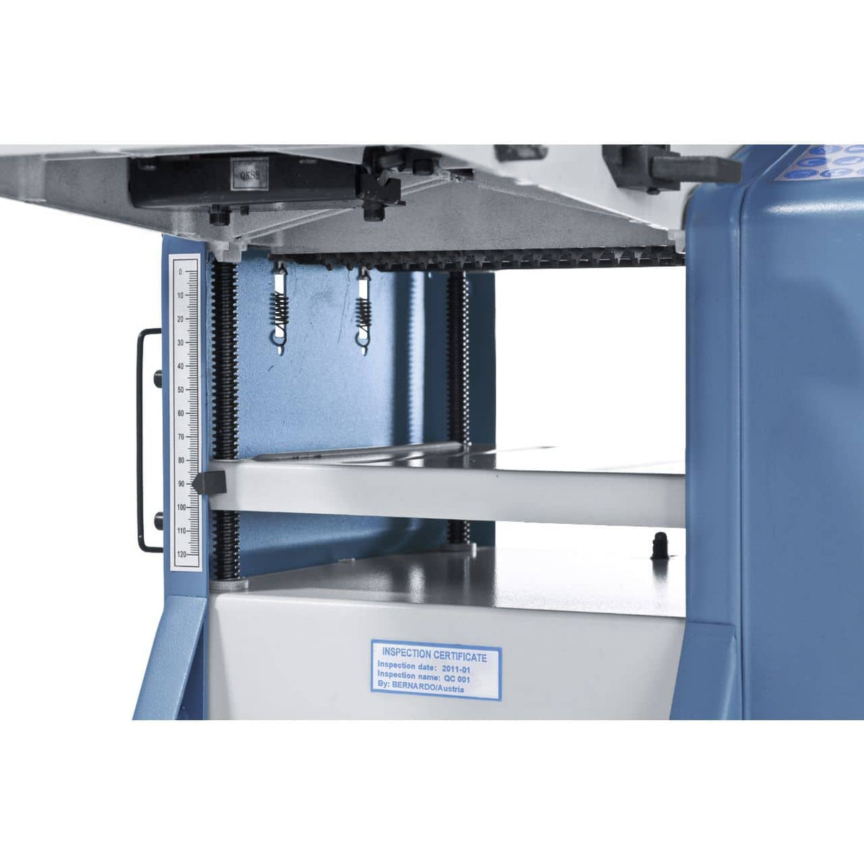Bernardo PT 200 Bench Planer/Thicknesser – 230V