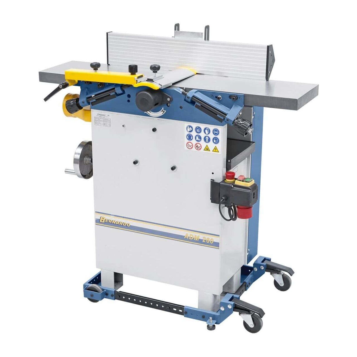 Piallatrice a filo e a spessore ADM 260 - 230 V
