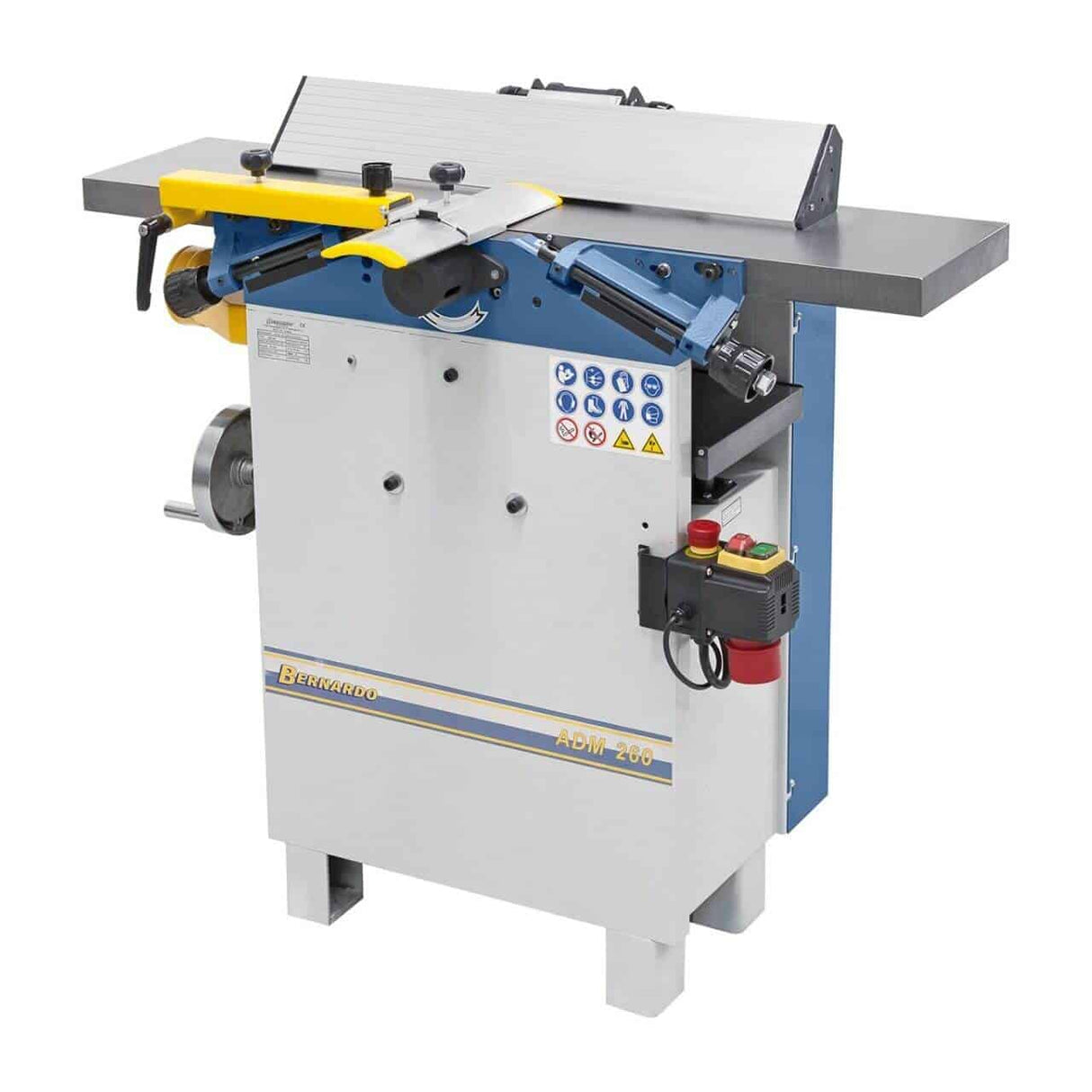Piallatrice a filo e a spessore ADM 260 - 400 V