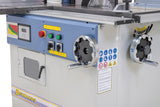 Bernardo FK 250 R 400V combined woodworking machine with spindle moulder