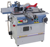 Bernardo FK 250 R 400V combined woodworking machine with spindle moulder
