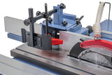Bernardo FK 250 R 400V combined woodworking machine with spindle moulder