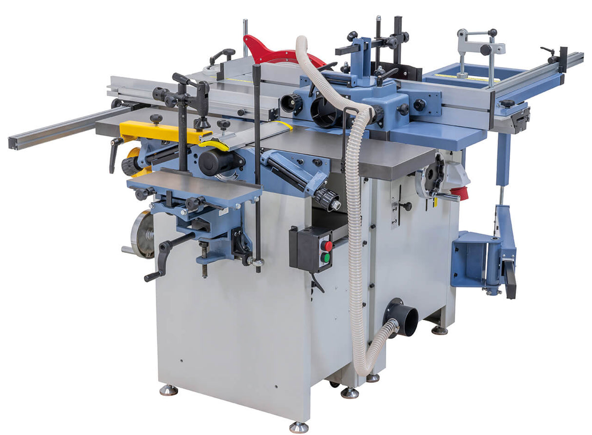 Bernardo Combination Woodworking Machine CU 260 FS / 400 V