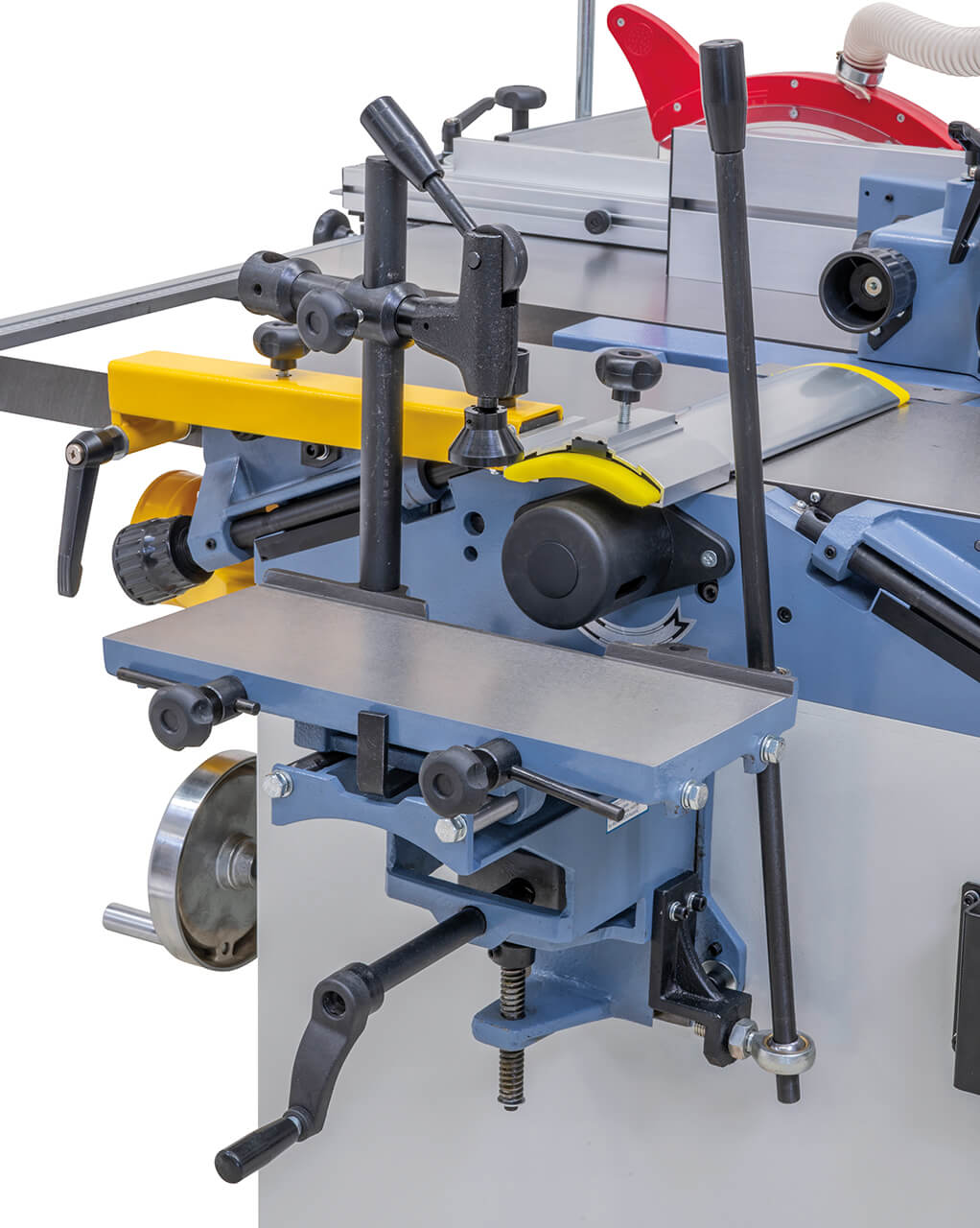 Bernardo Combination Woodworking Machine CU 260 FS / 400 V