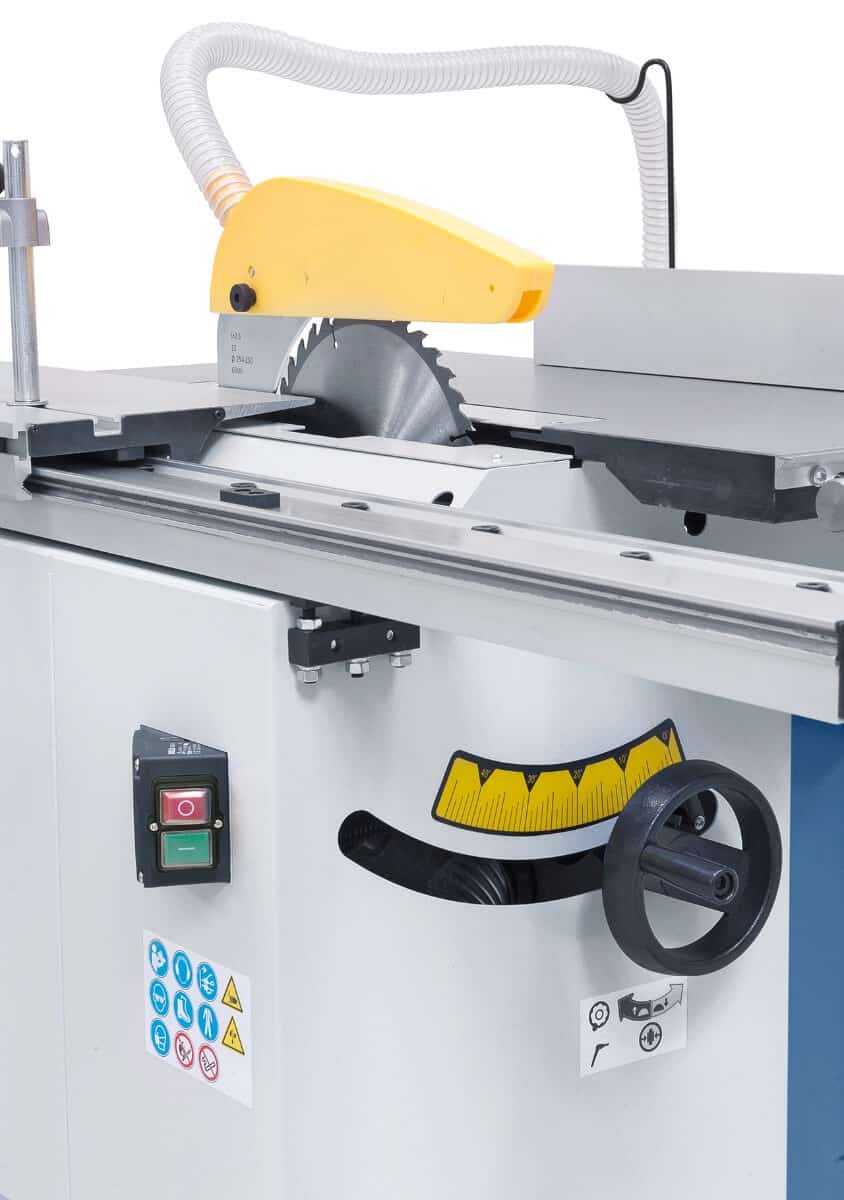 Bernardo FKS 1300 H Panel Saw - 230 V