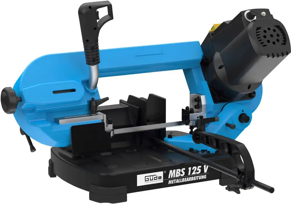 Guede 125 V Wood Bandsaw