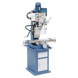 Bernardo FM 45 HSV Drilling/Milling Machine 12-speed 75-3,200 rpm with 3-axis DRO ES-12 V