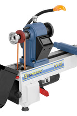 Bernardo Wood Lathe DB 450 230V + M33 Self-Centering Chucks