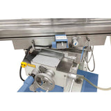 Bernardo Universal Milling Machine UWF 130 Servo with 3-axis DRO
