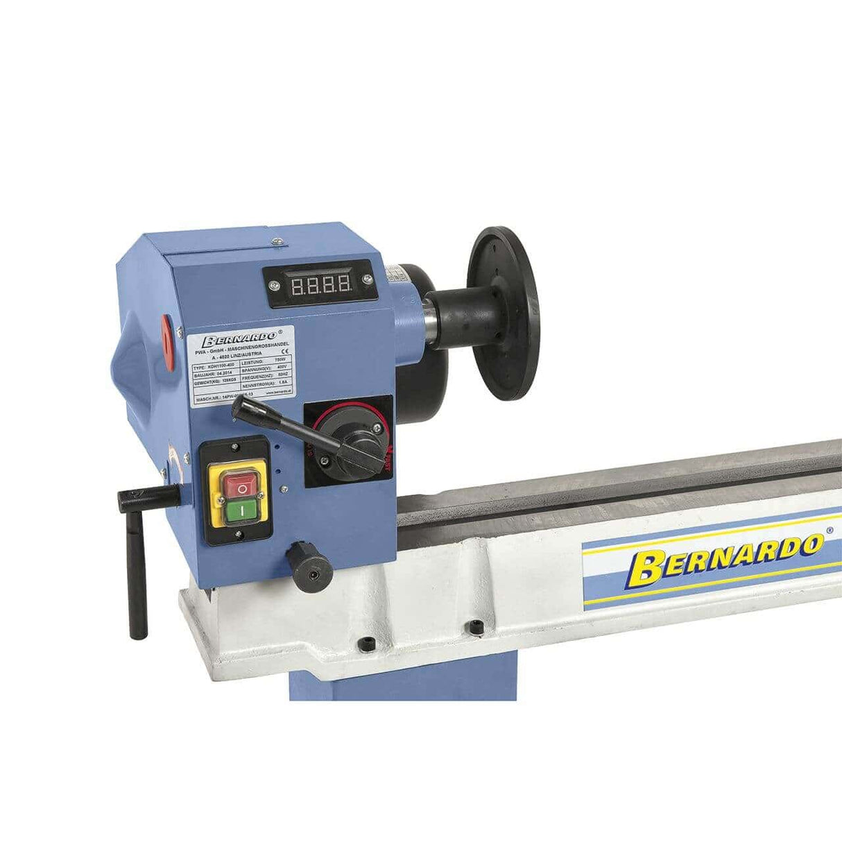 Tornio copiatore KDM 1100