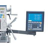 Bernardo BF 35 BDC – Drilling/Milling Machine 3 Axis ES-12 V