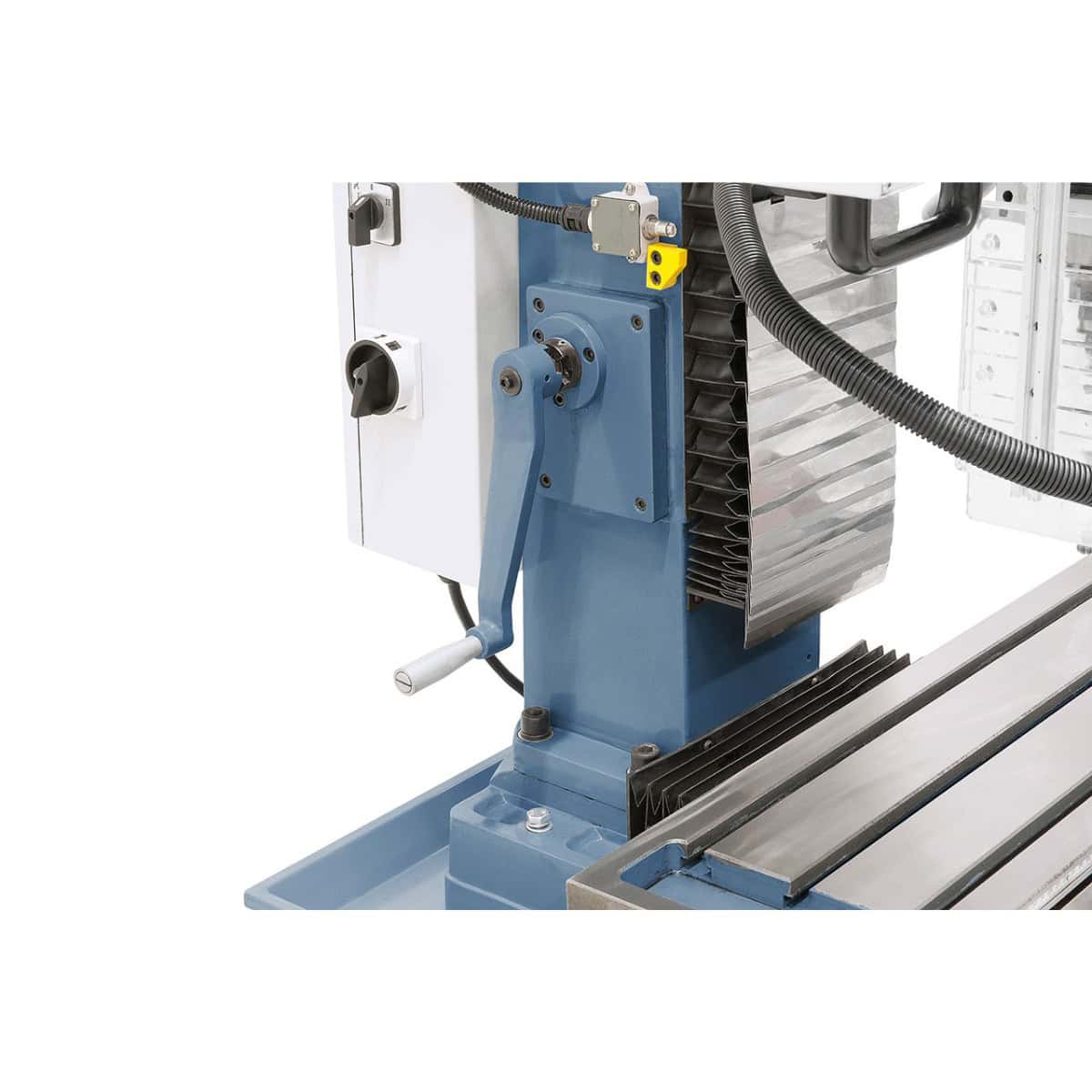 Bernardo Milling and Drilling Machine FM 50 HSV