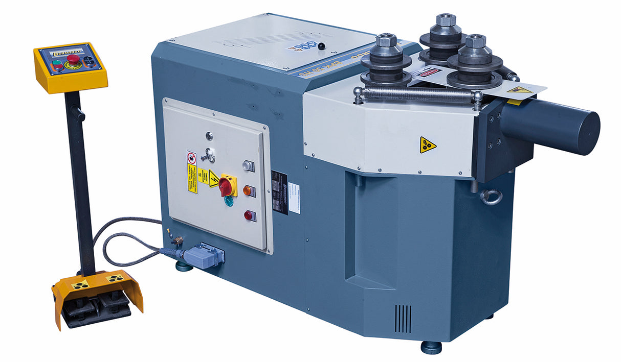 Bernardo BPK 60 HS Motorized Ring Rolling Machine