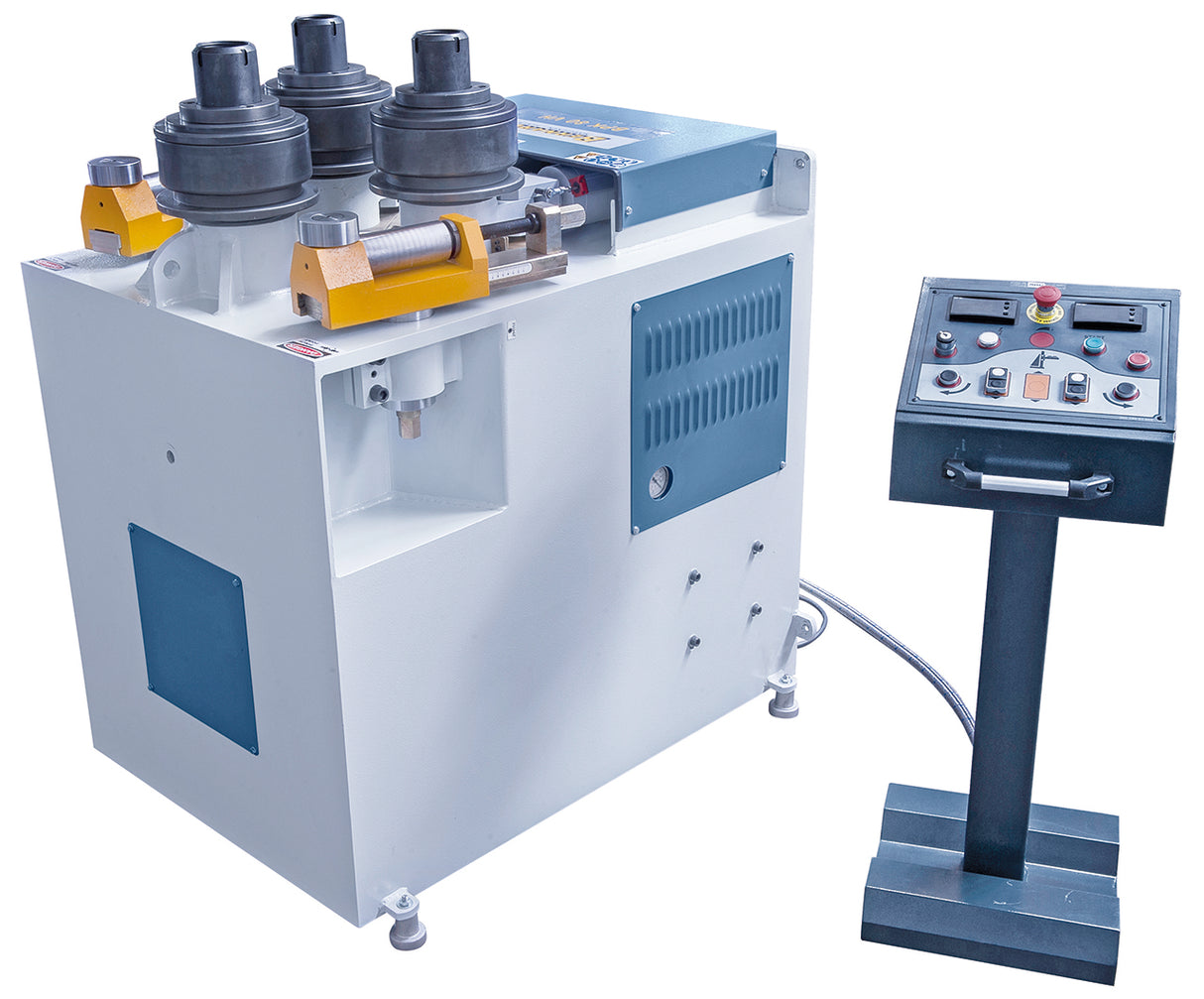 Bernardo Sheet Metal Folder Hydraulic Ring Bending Machine BPK 80 VH