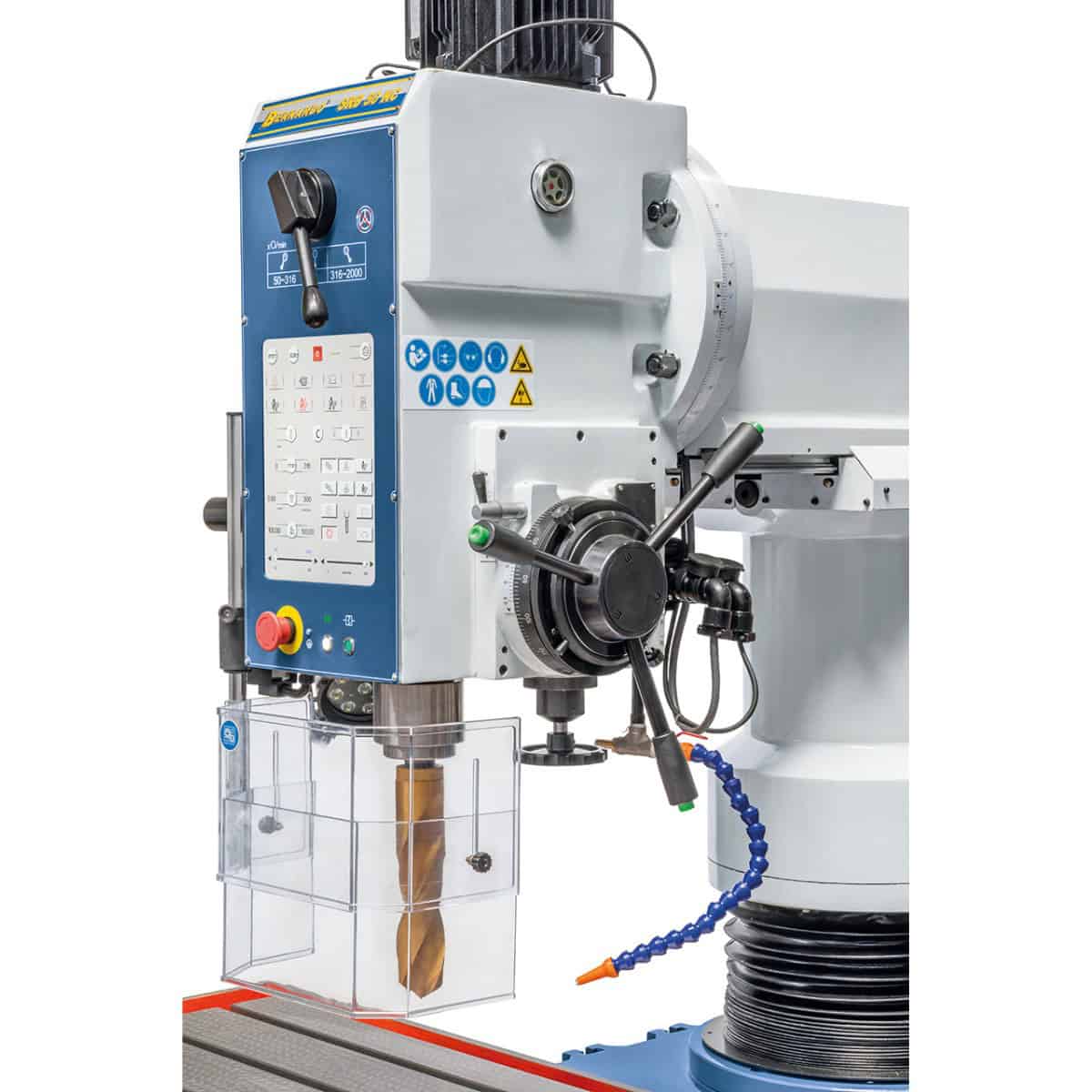 Bernardo Radial Drilling Machine SRB 50 NC